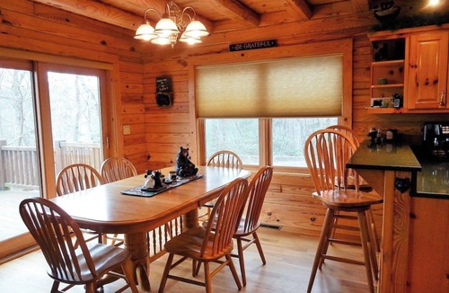 Lake Lure Cabin | Appalachian Sunrise