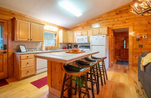 Waynesville House | Apple Blossom Cabin - Stunning Mountain Views, Pet Friendly