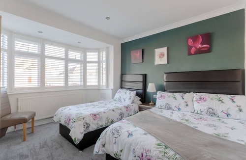 Queensbury House | Apple House Wembley