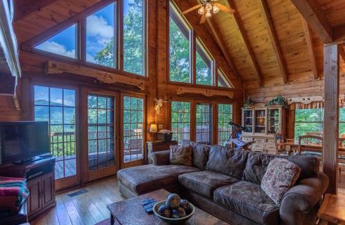 Banner Elk House | Apple of my Eye
