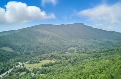 Seven Devils House | Appy Pappys Hot Tub 4BR
