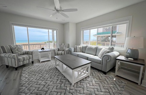 Wrightsville Beach House | Aqua Vista by Sea Scape Properties