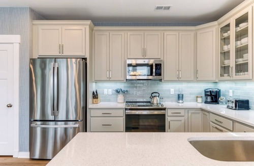 Colington Condo | Aquamarine Anchorage 3 Bedroom Condo at Hamilton Cay Reserve