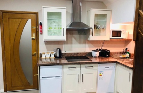 Little Holland Apartment | AR-Rahman, 1 bed + 1 Living room apartment