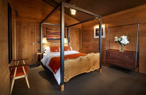Breakish Cabin | Ardcana Luxury Spaces - Darach