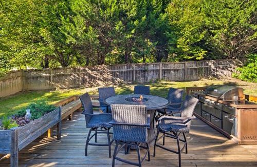 Skyland House | Arden Vacation Rental 12 Mi to Downtown Asheville