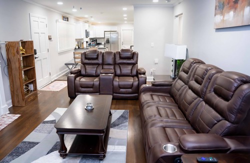 Winston - Salem House | Ardmore Gem close to mall and Hospitals, 4bed/3bth