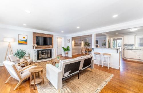 Winston - Salem House | Ardmore Neighborhood Gem - pet and kid friendly