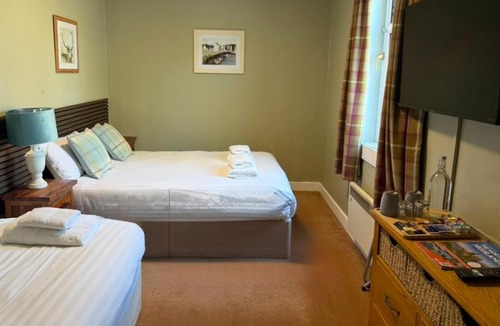 Ullapool Hotel | Argyll Hotel