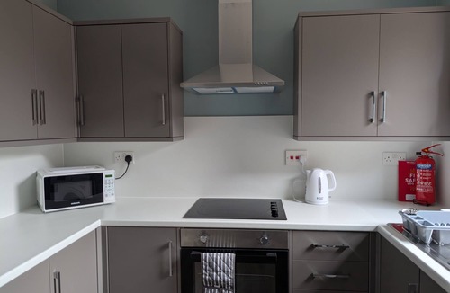 Campbeltown Apartment | Argyll Place, 2 bed house
