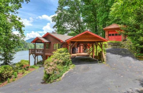 Lake Junaluska House | Armstrong House Combo