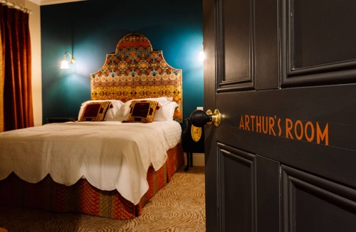 Hillsborough Bed & Breakfast | Arthurs