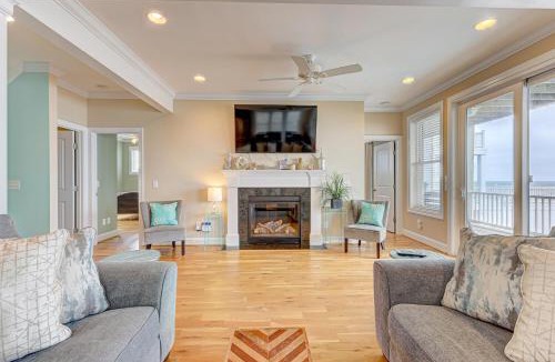 Kure Beach House | As Good As It Gets by Carolina Beach Realty
