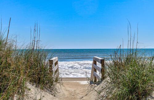 Kure Beach House | As Good As It Gets by Carolina Beach Realty
