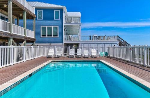 Kure Beach House | As Good As It Gets by Carolina Beach Realty