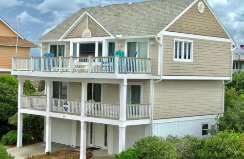 Topsail Beach House | As Good As It Gets