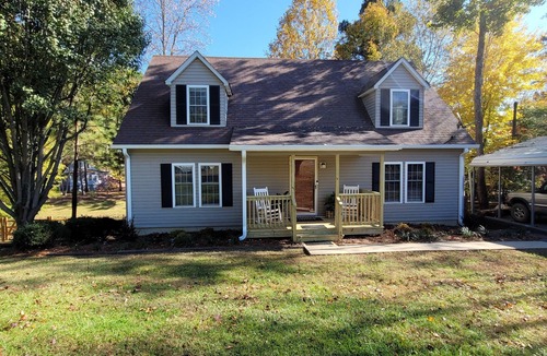 Mount Gilead House | As seen on Lakefront Bargain Hunt Renovation! Newly remodeled home!