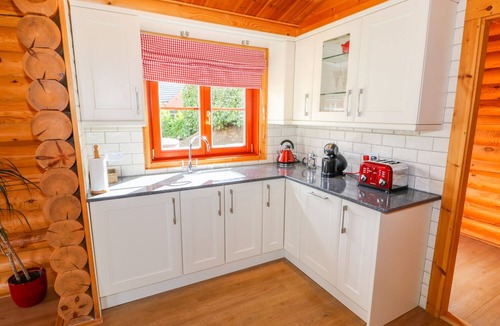 Castle Bytham Cottage | Ash Lodge