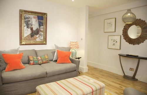 Chelsea Riverside Apartment | Ashburnham Road