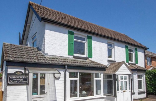 Dibden Purlieu Apartment | Ashdene 9 - Peaceful Single - New Forest