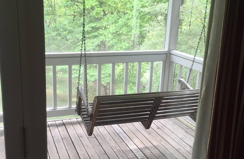 Fairview House | Asheville activity with mountain serenity