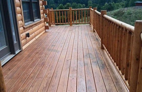 Canton House | Asheville~Dutch Cove~ Contemporary Log Cabin~LUXE