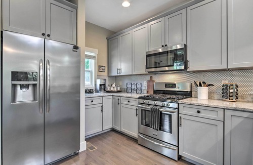 Oakley House | Asheville Home Close to Biltmore