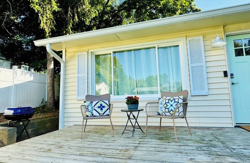 Oakley House | Asheville Home w/deck - 5 min to Biltmore & 7 min to downtown -Pets OK 4 BD/2 BA