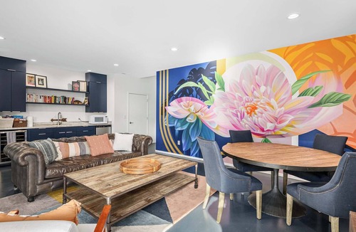 Alexander House | Asheville Luxe 5BR w/Theater, Fire Pit + Free Tix