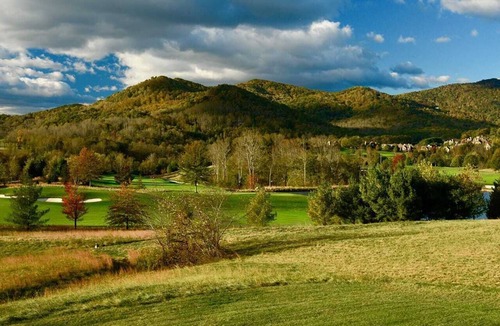 The Cliffs House | Asheville Luxury Mountain Retreat