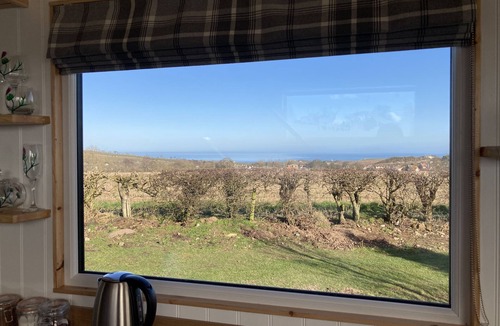 Coldingham Ski Chalet | Ashmere Tiny House . Adults Only