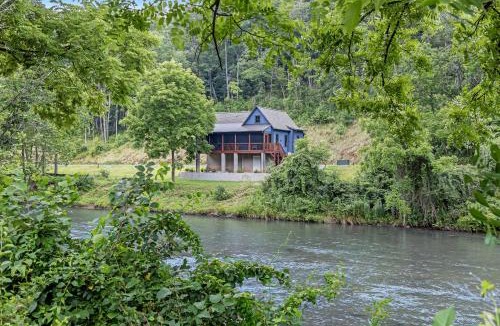 Cullowhee House | at E's