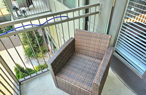 Melrose Apartment | At Serene Blue Velvet Studio, everything you need is within walking distance.