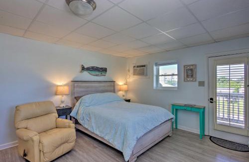 Atlantic Beach Apartment | Atlantic Beach Studio w/Community Pool!