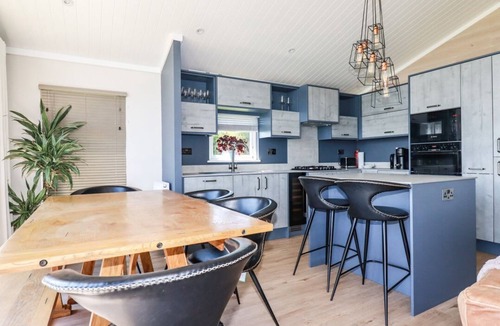 Bude Cabin | Atlantic Lodge, Bude
