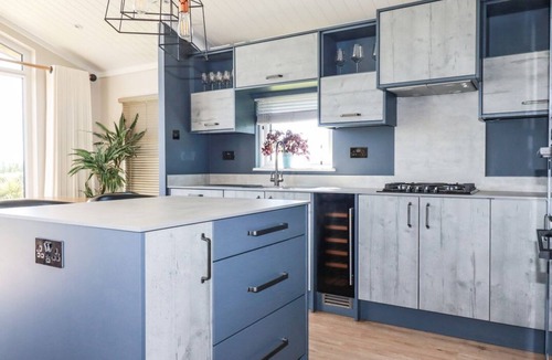 Bude Cabin | Atlantic Lodge, Bude