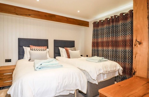 Bude Cabin | Atlantic Lodge, Bude