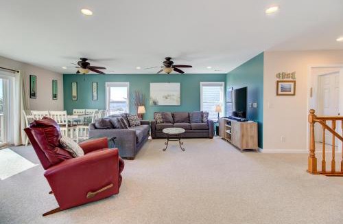 Kure Beach House | Atlantic Views by Carolina Beach Realty
