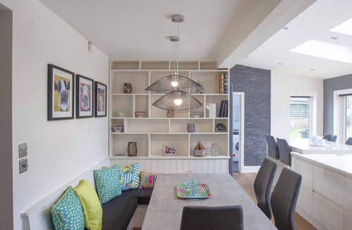 Clitheroe House | Attractive Waddington village house