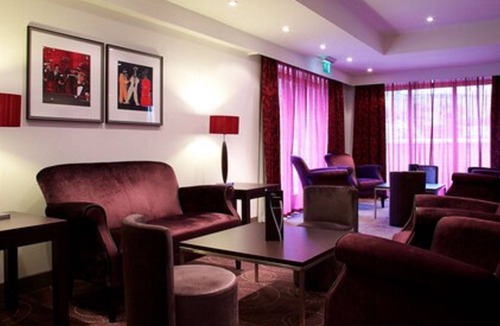 St Albans Hotel | Aubrey Park