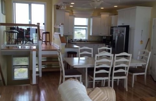 Holden Beach House | Aug-Oct Openings, Oceanfront, Priv Heated pool, EV charging, Elevator