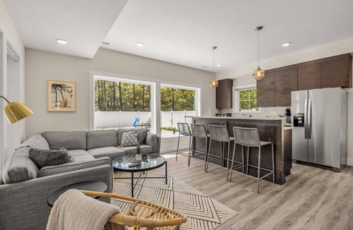 Whalehead Beach House | Aurora 6 BR Elevator Theater Rec Room, Pool & Hot