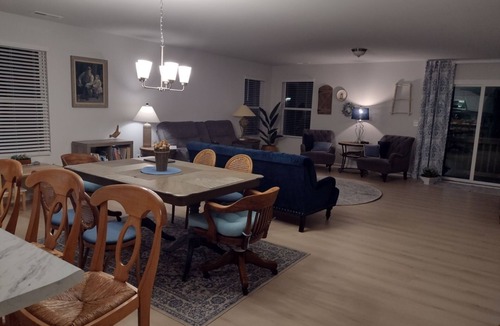 Olivia House | Available for those at Fort Liberty to rent while waiting for permanent housing.