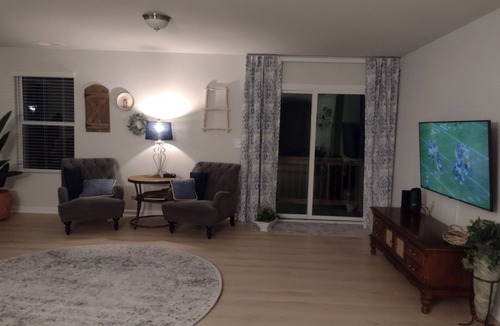 Olivia House | Available for those at Fort Liberty to rent while waiting for permanent housing.