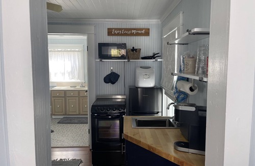 Davis Cottage | Awesome Cape Lookout Cottage Waterfront