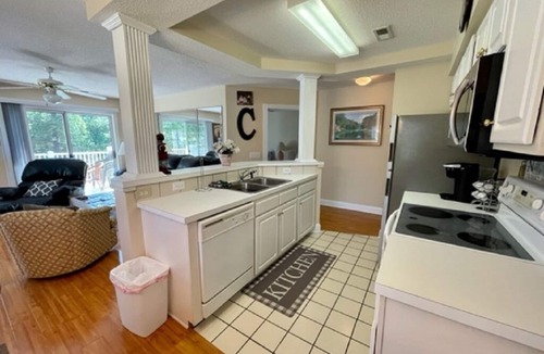 Calabash Condo | awesome condo overlooking 9th hole Magnolia golf course