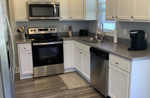 Candler Condo | Awesome newly built townhouse in Asheville NC
