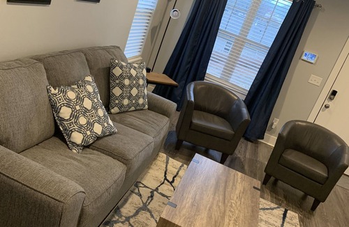Candler Condo | Awesome newly built townhouse in Asheville NC