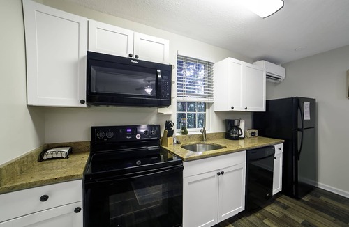 Avery Creek House | Azalea Cottage - Perfect couples retreat in AVL