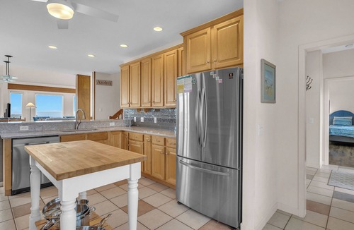 Caswell Beach House | Azohva: 5 Bed/5.5 Bath Oceanfront Home on Caswell Beach with Views of Intracoa